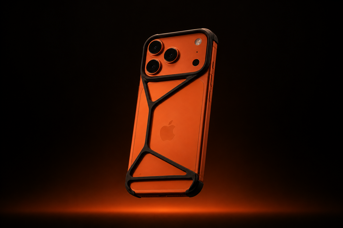 THE AYKOF LATTICE for iPhone 17
