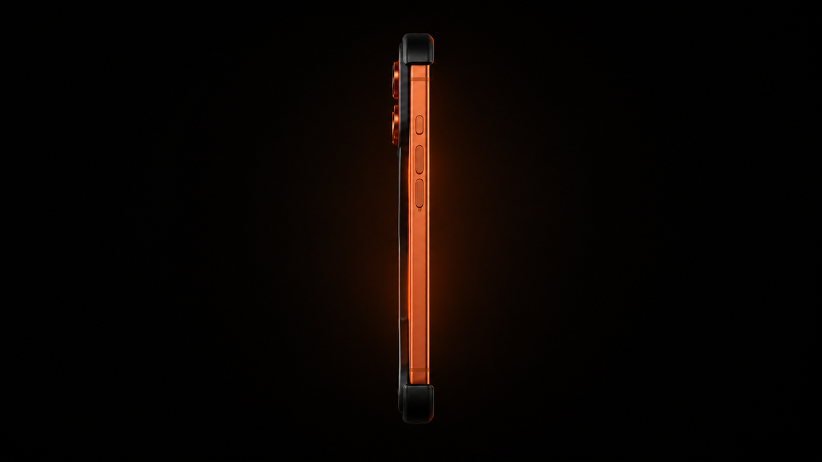 THE AYKOF LATTICE for iPhone 17