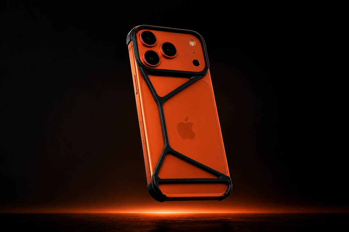 THE AYKOF LATTICE for iPhone 17